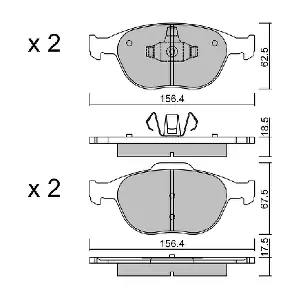 AISIN BPFO-1007