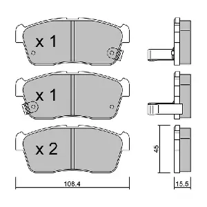 AISIN BPSZ-1901