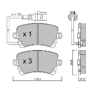 BPVW2002 AISIN