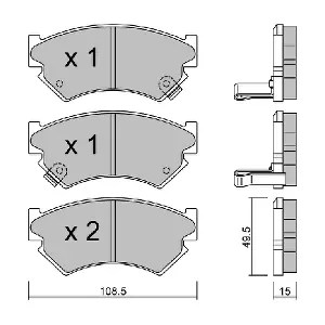 AISIN BPSB-1900