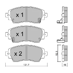 BPTO-1929 AISIN