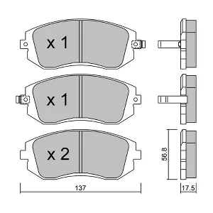 AISIN BPSB-1000