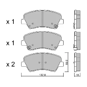 AISIN BPHY-1006