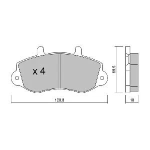 AISIN BPRE-1020
