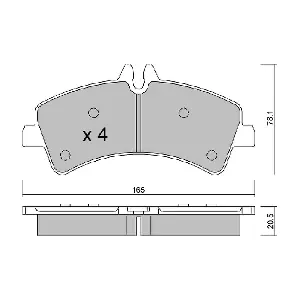 BPVW-2005 AISIN