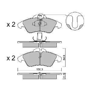 AISIN BPMB-1013