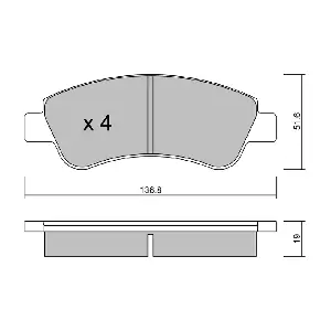 AISIN BPPE-1005