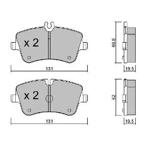 AISIN BPMB-1007