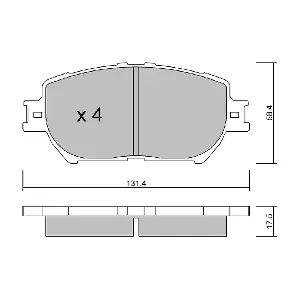 AISIN BPTO-1023
