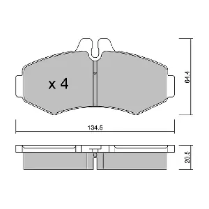AISIN BPMB-1011