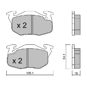 AISIN BPPE-1013