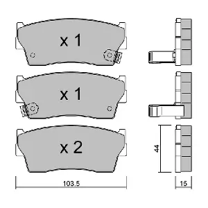 AISIN BPSZ-1900