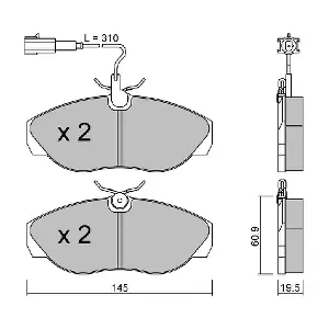 AISIN BPPE-1021