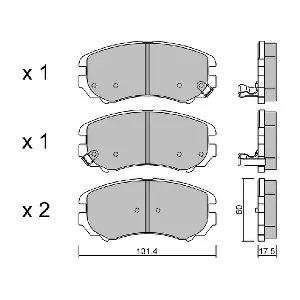 AISIN BPHY-1001