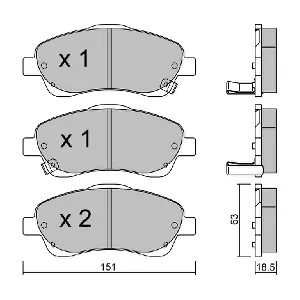 AISIN BPTO-1001