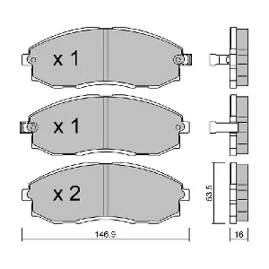 AISIN BPHY-1902