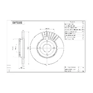 AISIN E6F530S