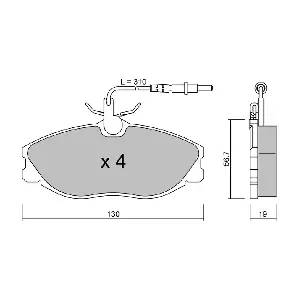 AISIN BPPE-1018