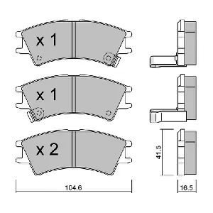 AISIN BPHY-1903