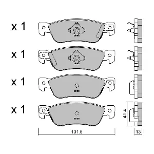 BPIS-2900 AISIN