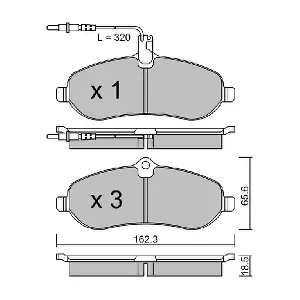 AISIN BPPE-1010
