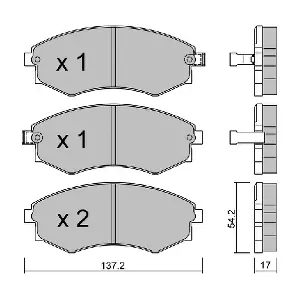 AISIN BPHY-1906