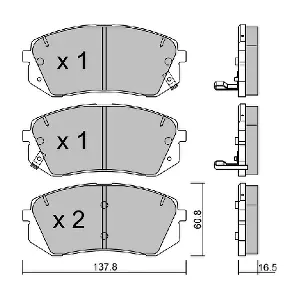 AISIN BPHY-1002