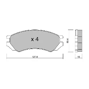 AISIN BPNI-1010