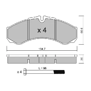 AISIN BPIV-2002
