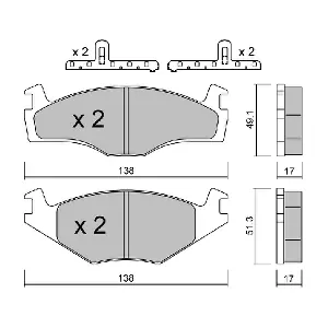 AISIN BPVW-1035