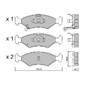 AISIN BPKI-1904