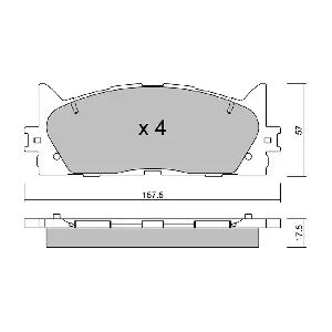 AISIN BPTO-1022