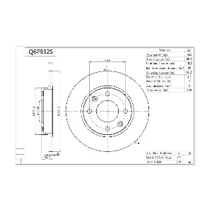 AISIN Q6F932S
