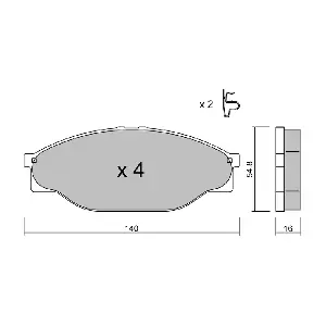 AISIN BPTO1913