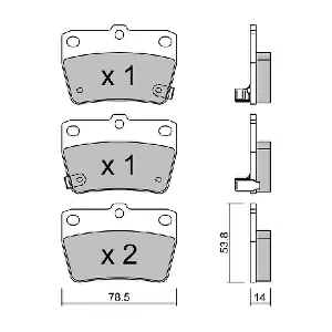 AISIN BPTO-2901