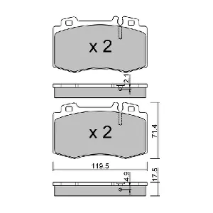 AISIN BPMB-1006