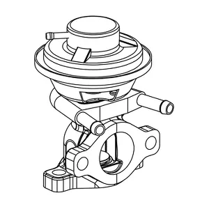 AISIN EGRAZ7071