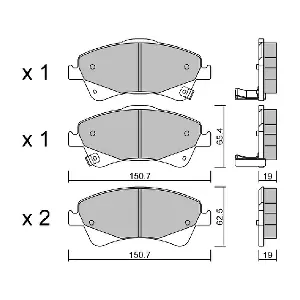 AISIN BPTO-1018