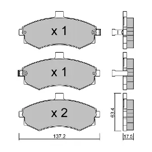 AISIN BPHY-1007