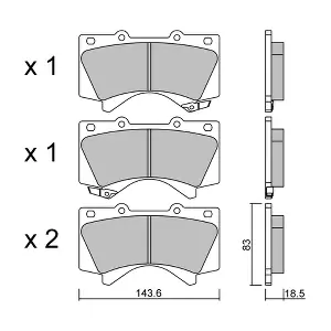 AISIN BPTO-1024