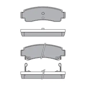 ASN-2186 AISIN