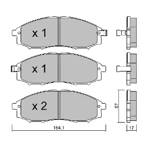 AISIN BPNI-1903