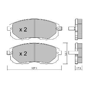 BPNI-1005 AISIN