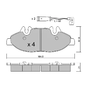 AISIN BPMB1012