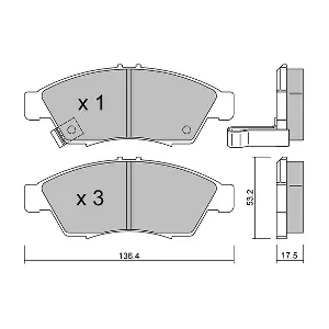 AISIN BPSZ-1003