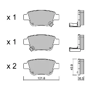 AISIN BPTO-2002