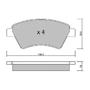 AISIN BPRE-1002