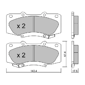 AISIN BPTO-1012