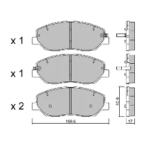 AISIN BPHY1008
