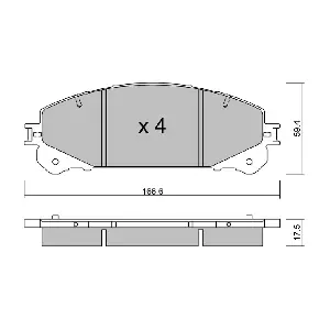 AISIN BPLX-1002
